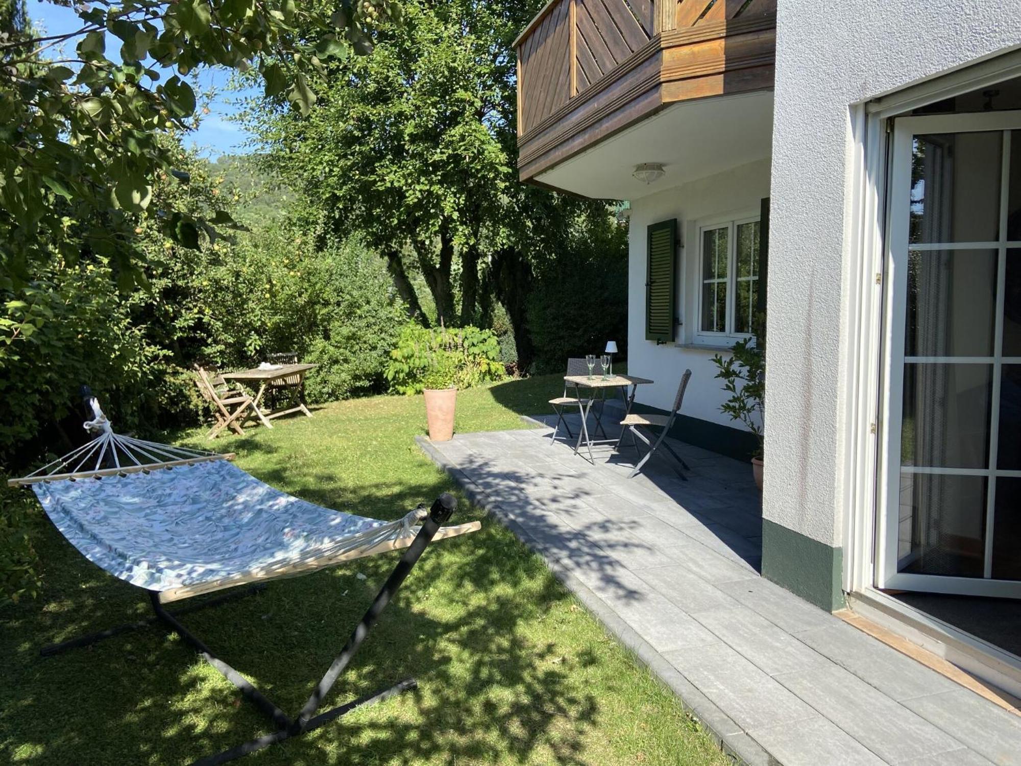 Taunusglueck Lägenhet Glashutten  Exteriör bild